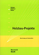 Holzbau Projekte Cover Publikation Walter Reif Ingenieursgesellschaft