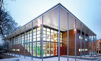 NB Kindergarten Metro AG Duesseldorf