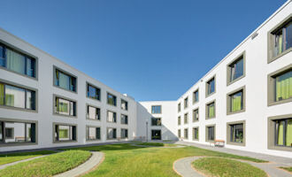 Neubau altenpflegeheim blankenheim huelchrath