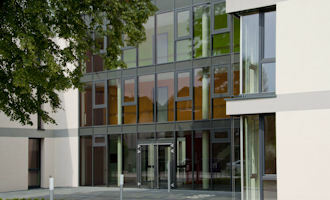 Neubau dietrich bonhoeffer haus huerth