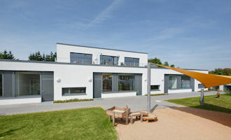 Neubau kindergarten blankenheim huelchrath