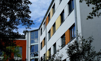 Neubau studentenwohnanlage duesseldorf