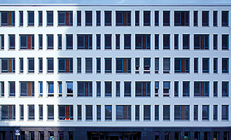 Neubau Buero u Verwaltungsgebaeude Duisburg