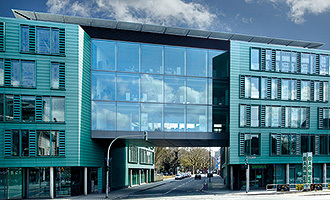 Neubau Neudorfer Tor Duisburg